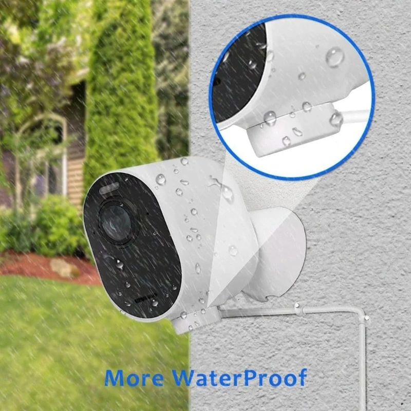 Enhances Durability Charging Cable for NEST Cams Ensuring High Performances Indoors and Outdoors 5.2m/7.6m/10m 448A
Enhances Durability Charging Cable for NEST Cams Ensuring High Performances Indoors and Outdoors 5.2m/7.6m/10m 448A