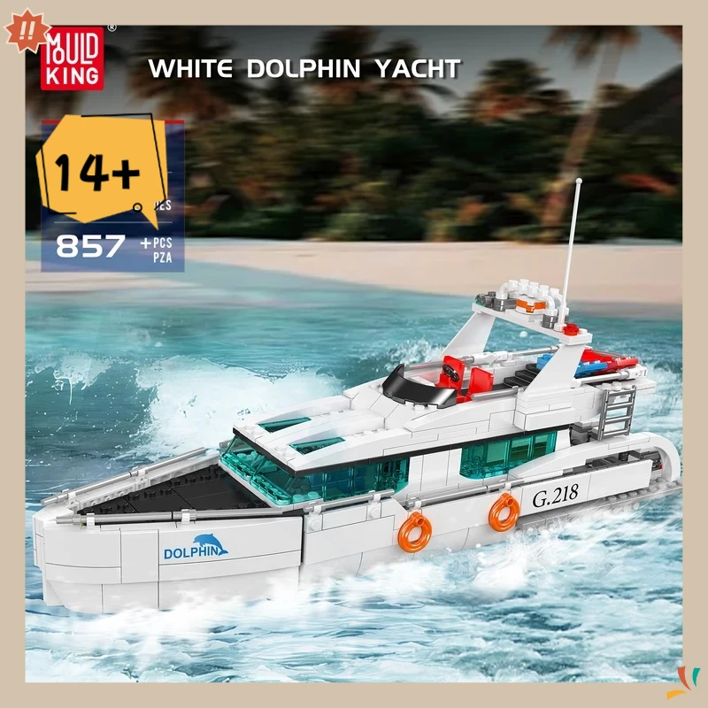 Набор строительных блоков для яхты/рыбац-лодки-обучающие технические кирпичи в сборе для детей, подарок 10185 10218
Набор строительных блоков для яхты/рыбац-лодки-обучающие технические кирпичи в сборе для детей, подарок 10185 10218