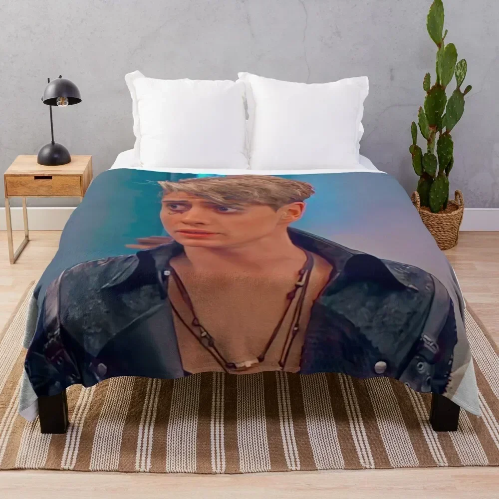 Henry Hart Throw Blanket No Pilling Soft Warm Blanket for Bed
Henry Hart Throw Blanket No Pilling Soft Warm Blanket for Bed