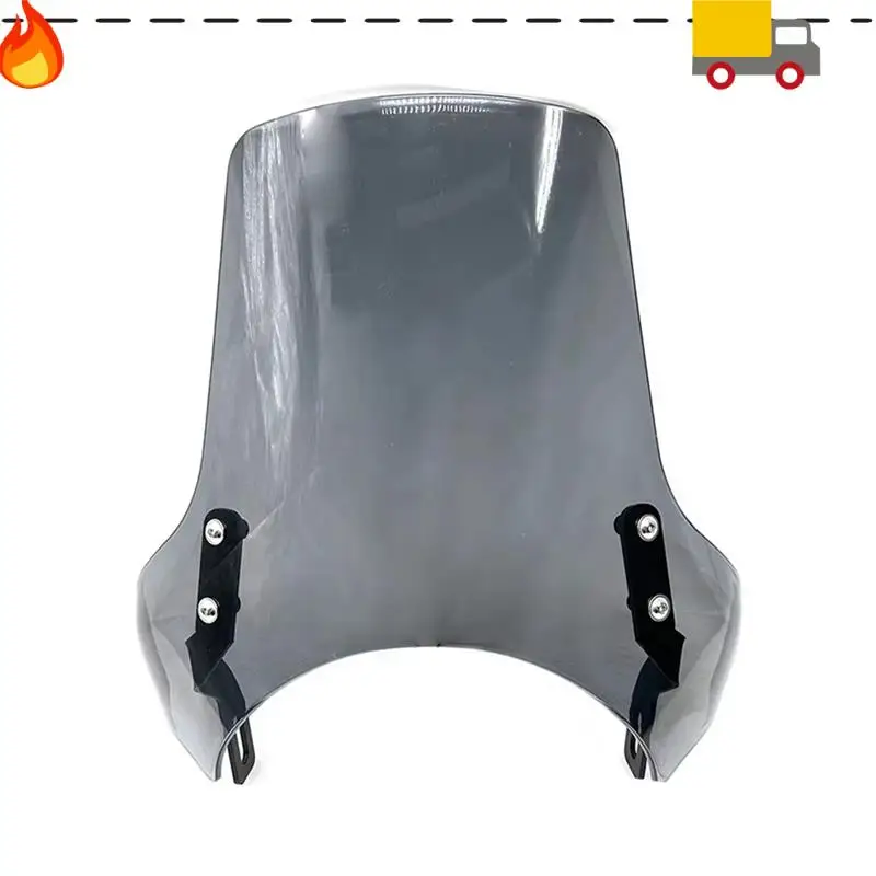 Motorcycle Windshield Wind Deflector For Moto Guzzi V7 Stone 2021-2025 V7 Special Edition
Motorcycle Windshield Wind Deflector For Moto Guzzi V7 Stone 2021-2025 V7 Special Edition