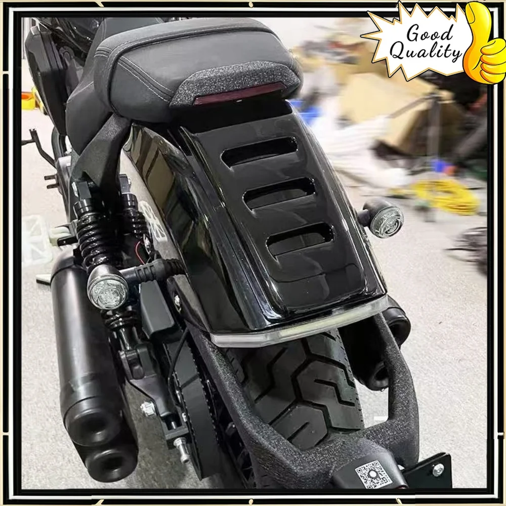 Good Quality For Benda motorcycle dark flag 500 modification parts front and rear fender decorative cover water baffle
Good Quality For Benda motorcycle dark flag 500 modification parts front and rear fender decorative cover water baffle