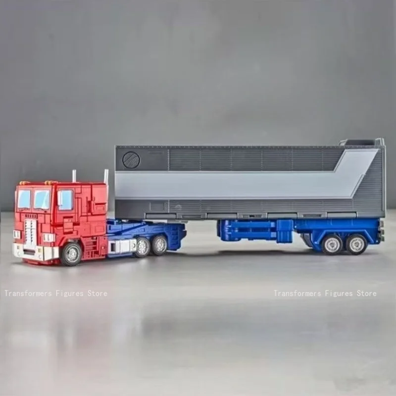 Original Transformer MD-005 Optimus Prime G1 Studio Movie Cartoon Action Figure - Anime Movable Toy Gift for Festivals
Original Transformer MD-005 Optimus Prime G1 Studio Movie Cartoon Action Figure - Anime Movable Toy Gift for Festivals