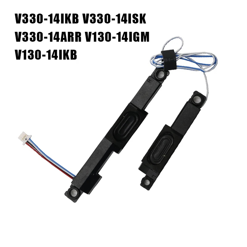 5SB0Q59819 Laptop Speaker For Lenovo V330-14IKB V330-14ISK V330-14ARR V130-14IGM V130-14IKB 81CJ New
5SB0Q59819 Laptop Speaker For Lenovo V330-14IKB V330-14ISK V330-14ARR V130-14IGM V130-14IKB 81CJ New
