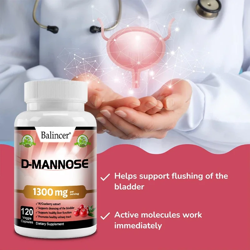 Cranberry - Urinary Tract Health and Bladder Health, Supports Gut Health, Immunity, Dietary Supplement, Non-GMO
Cranberry - Urinary Tract Health and Bladder Health, Supports Gut Health, Immunity, Dietary Supplement, Non-GMO