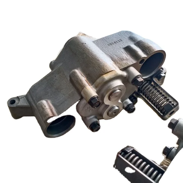 161-4113 4N8734 1614112 Machinery Engine Parts Oil Pump for D8R 3406 3408 4820234
161-4113 4N8734 1614112 Machinery Engine Parts Oil Pump for D8R 3406 3408 4820234