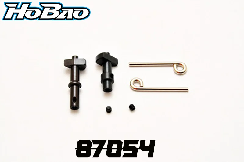 Оригинальный комплект тормозных кулачков OFNA/HOBAO RACING 87054, 2 шт. для 1/8 HYPER SS и CAGE/h8/h8.5 NITRO BUGGY BUGGY
Оригинальный комплект тормозных кулачков OFNA/HOBAO RACING 87054, 2 шт. для 1/8 HYPER SS и CAGE/h8/h8.5 NITRO BUGGY BUGGY