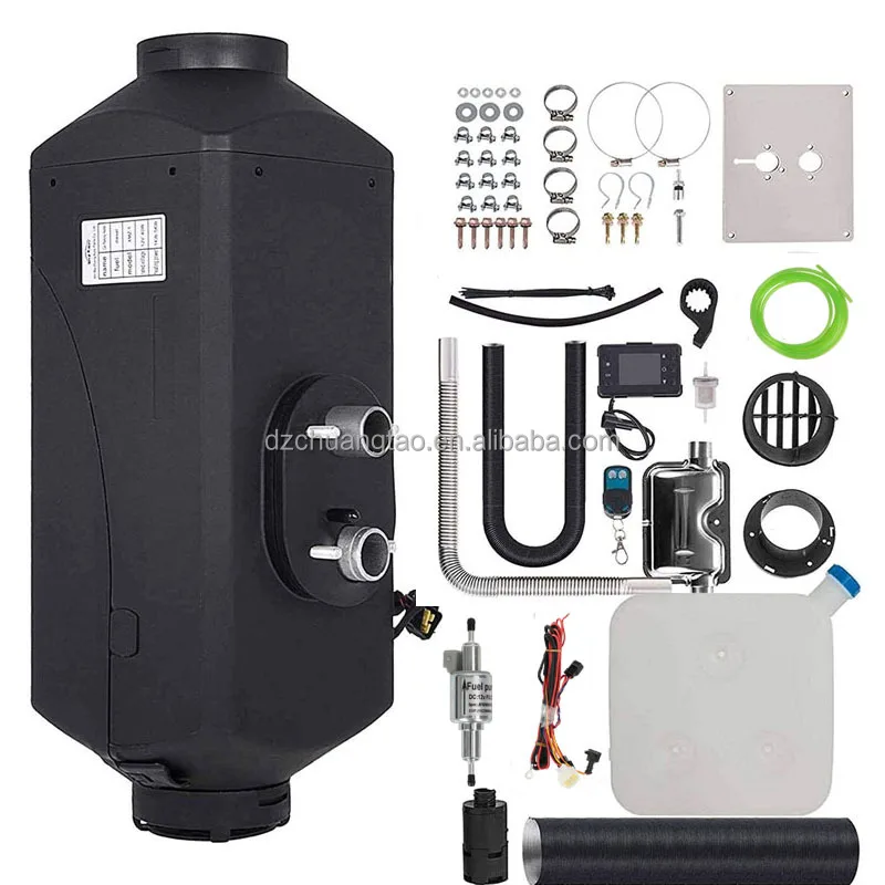 5KW 12V Volt Caravan Air Heater
5KW 12V Volt Caravan Air Heater