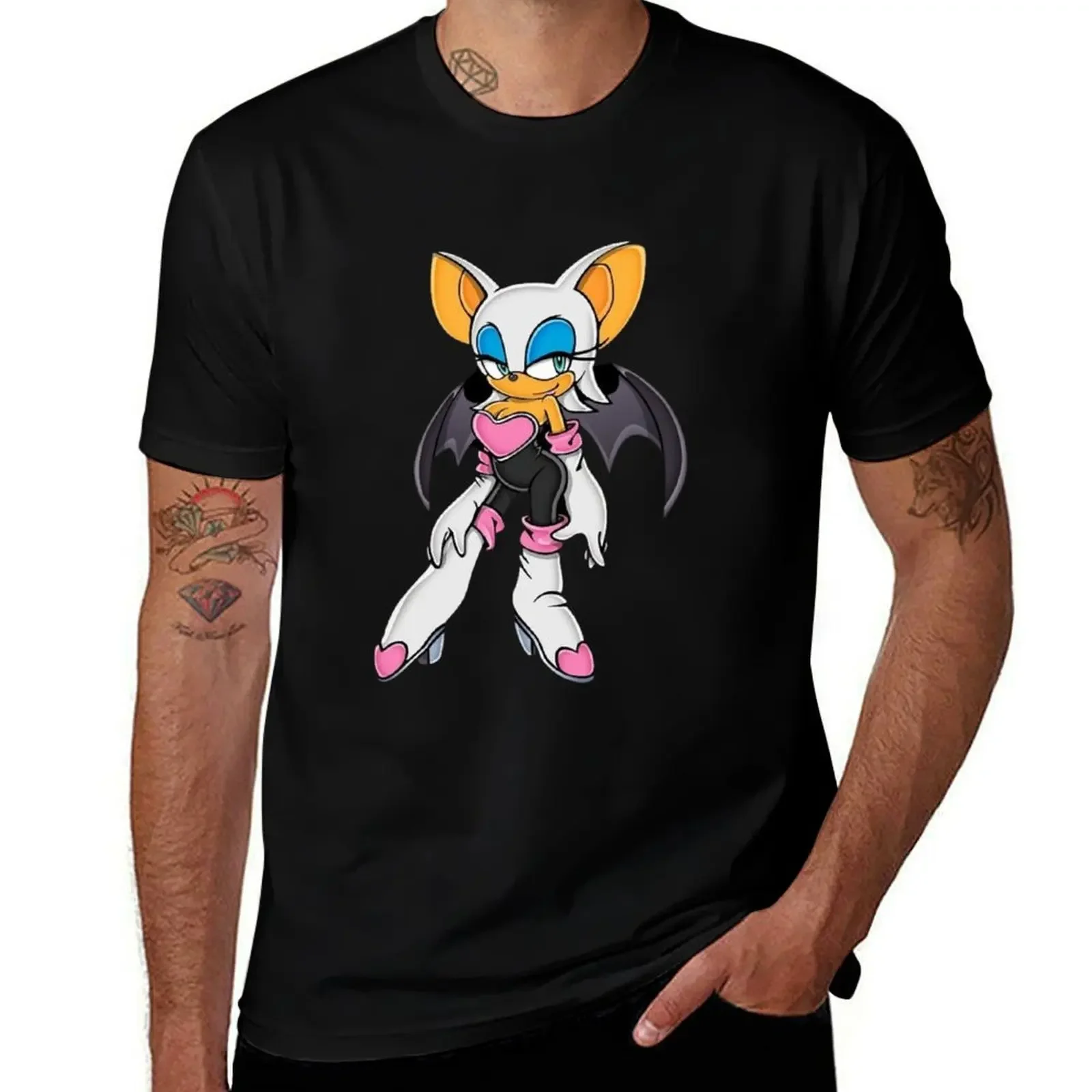 Rouge The Bat T-Shirt kawaii clothes customs design your own sports fans funny t shirts men
Rouge The Bat T-Shirt kawaii clothes customs design your own sports fans funny t shirts men