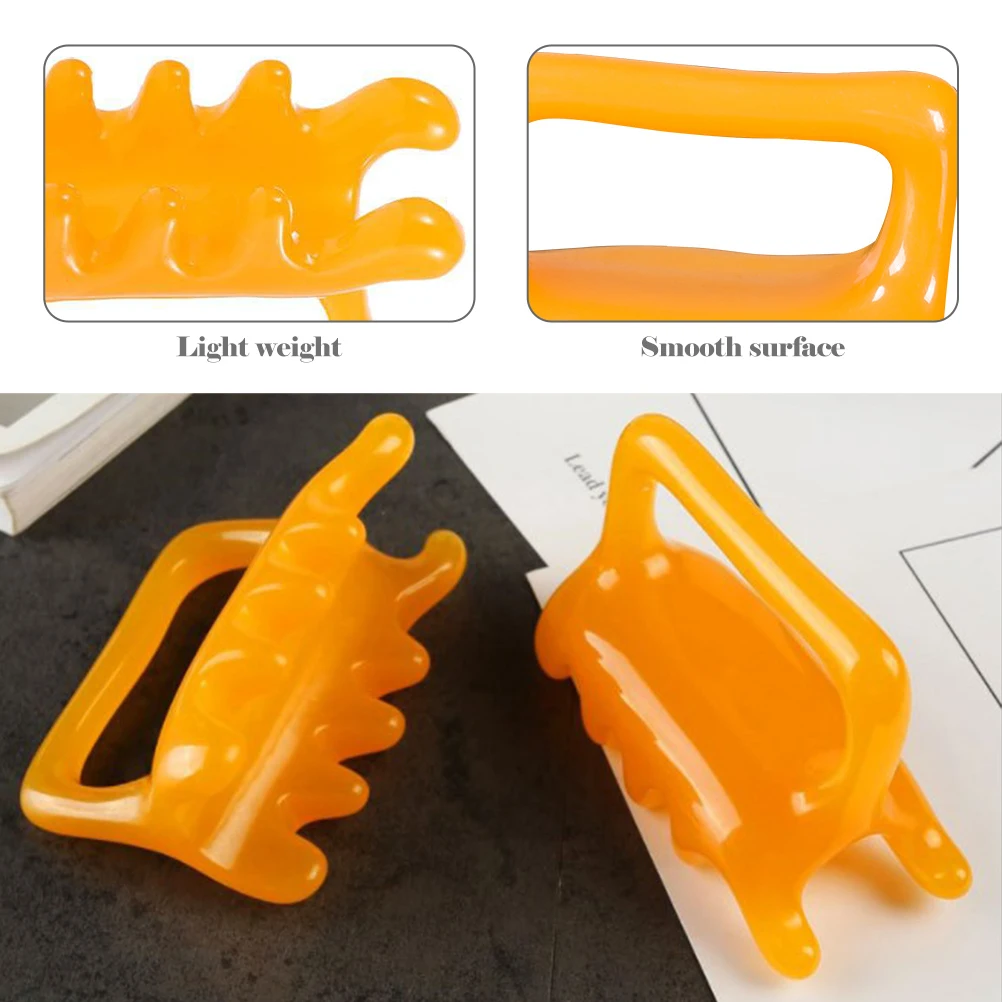 Resin Beeswax Handheld Massager Tool for Shoulder Stress Relief Lightweight Compact Travel Home Use Massage Supplies 
Resin Beeswax Handheld Massager Tool for Shoulder Stress Relief Lightweight Compact Travel Home Use Massage Supplies