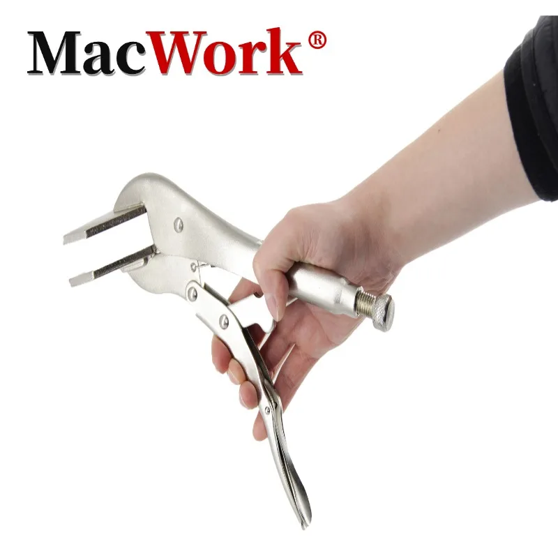 10 inch Folding Pliers Locking Sheet Metal Clamps Welding Locking Pliers Adjustable Opening Toughbuilt Clips Multitool Gad Tongs
10 inch Folding Pliers Locking Sheet Metal Clamps Welding Locking Pliers Adjustable Opening Toughbuilt Clips Multitool Gad Tongs