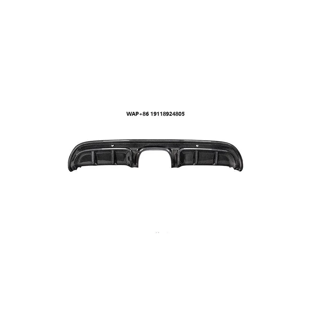 Premium Dry Carbon Fiber Rear Lip for 17-Up for 718 Boxster Cayman GTS New Condition Front and Rear Car Accessories
Premium Dry Carbon Fiber Rear Lip for 17-Up for 718 Boxster Cayman GTS New Condition Front and Rear Car Accessories
