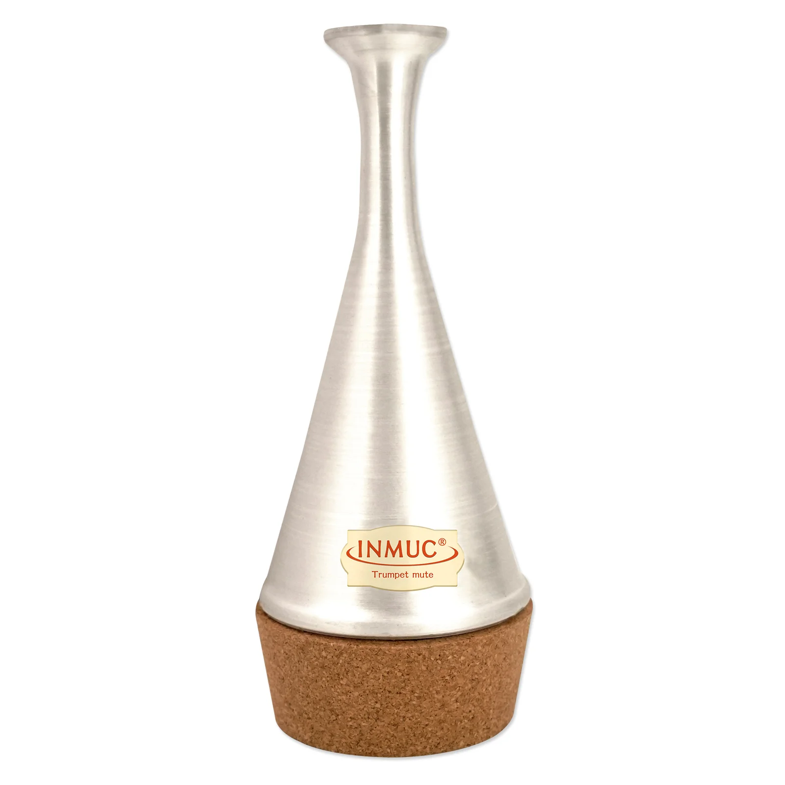 Lightweight French Horn Mute, Professional mute for Home & Indoor Practice
Lightweight French Horn Mute, Professional mute for Home & Indoor Practice
