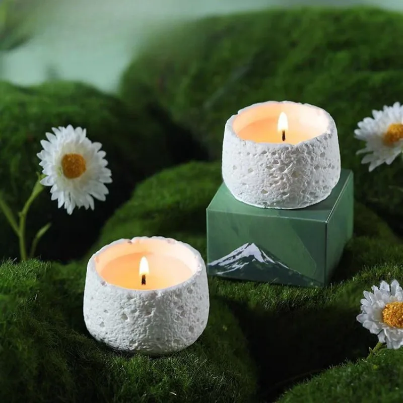 mini round storage box candle cup mold rock pattern silicone handicraft round plaster home decoration high-quality craft molds
mini round storage box candle cup mold rock pattern silicone handicraft round plaster home decoration high-quality craft molds