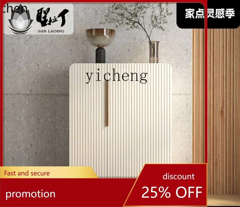 ZMLsolid wood wine cabinet light luxury high-end dining side cabinet modern simple living room wall storage wine cabinet
ZMLsolid wood wine cabinet light luxury high-end dining side cabinet modern simple living room wall storage wine cabinet