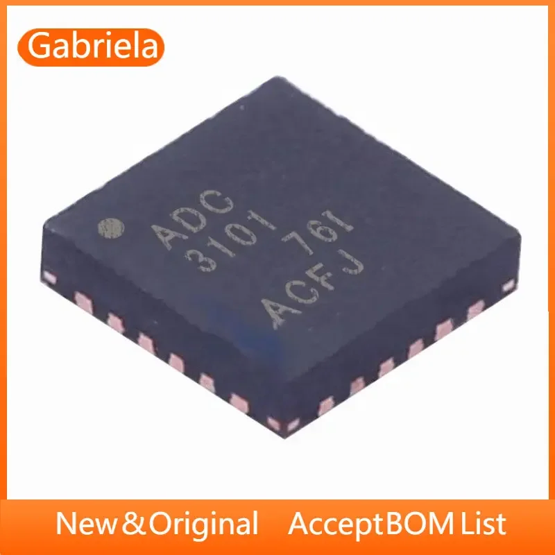 TLV320ADC3101IRGER ADC3101 TLV320AIC3106IRGZR AC3106I TLV320AIC3204IRHBR AIC3204 TLV62130ARGTR VUNI VQFN16 24 32 48
TLV320ADC3101IRGER ADC3101 TLV320AIC3106IRGZR AC3106I TLV320AIC3204IRHBR AIC3204 TLV62130ARGTR VUNI VQFN16 24 32 48