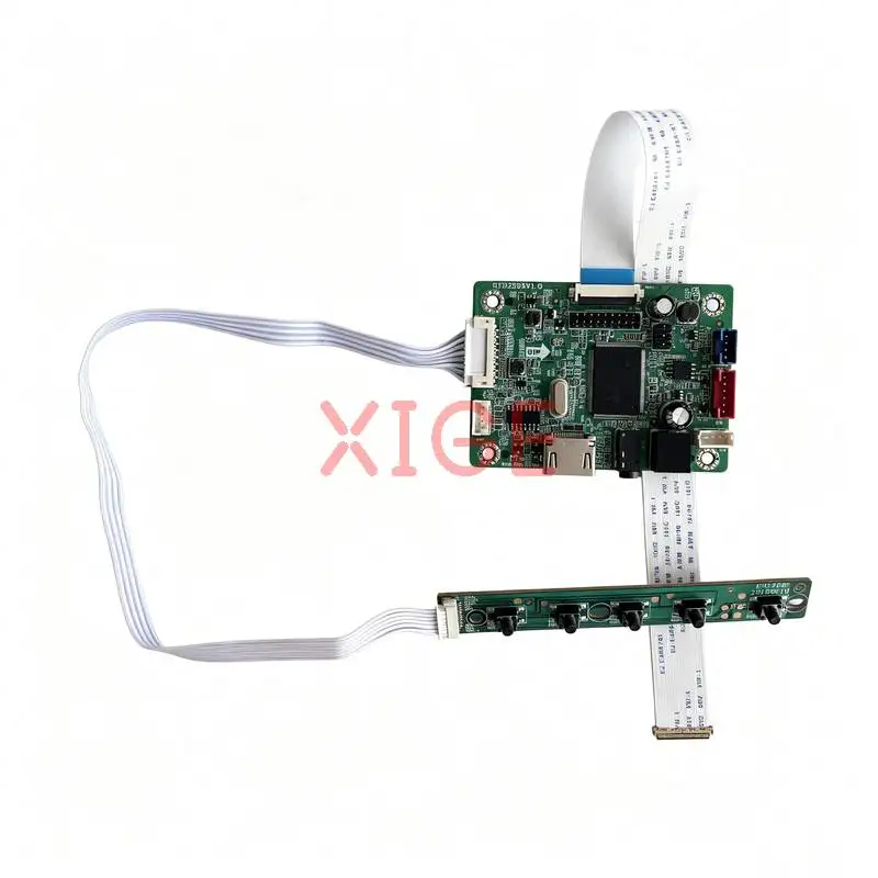 For B116XAN03 B116XAN04 B116XTN02 B116XTN01 Controller Board DIY Kit Compatible-HDMI Laptop Monitor 1366*768 1366x768 30-Pin EDP
For B116XAN03 B116XAN04 B116XTN02 B116XTN01 Controller Board DIY Kit Compatible-HDMI Laptop Monitor 1366*768 1366x768 30-Pin EDP