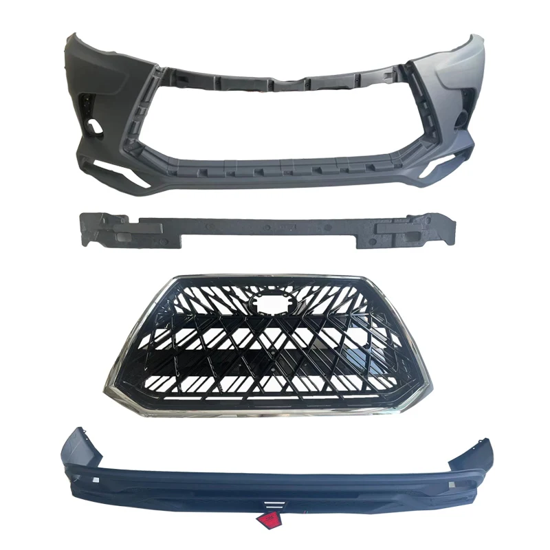 PP Body Kits for High Lander 2015 2016 2017 Upgrade Lexus Style Front Fcelift Bumper Guard for High Lander
PP Body Kits for High Lander 2015 2016 2017 Upgrade Lexus Style Front Fcelift Bumper Guard for High Lander