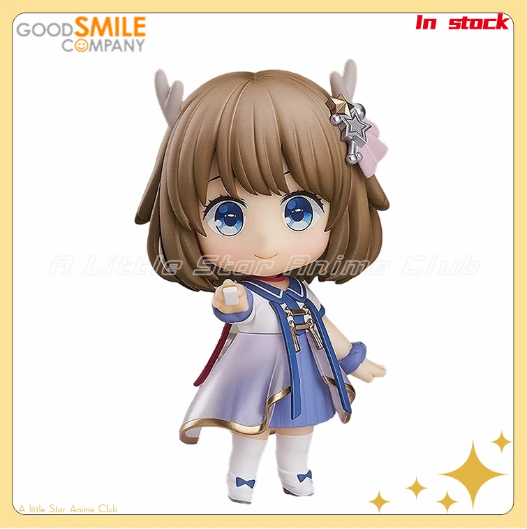 В наличии оригинальные GSC Nendoron 1790, виртуальная певица Кано, аниме-фигурки, модель, коллекция игрушек, украшения, подарки
В наличии оригинальные GSC Nendoron 1790, виртуальная певица Кано, аниме-фигурки, модель, коллекция игрушек, украшения, подарки