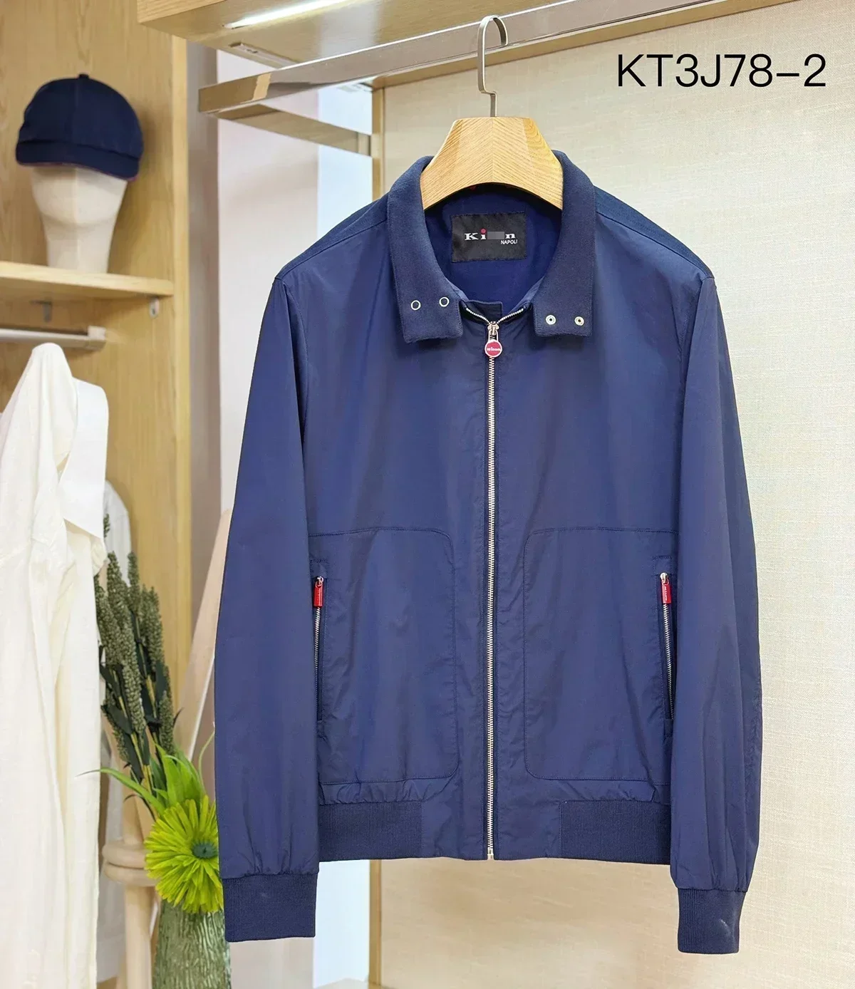 5 DIKU Jacket Men 2025 Autumn Winter New Business Straight Fashion Zipper High Quality Coat Big Size M-4XL
5 DIKU Jacket Men 2025 Autumn Winter New Business Straight Fashion Zipper High Quality Coat Big Size M-4XL