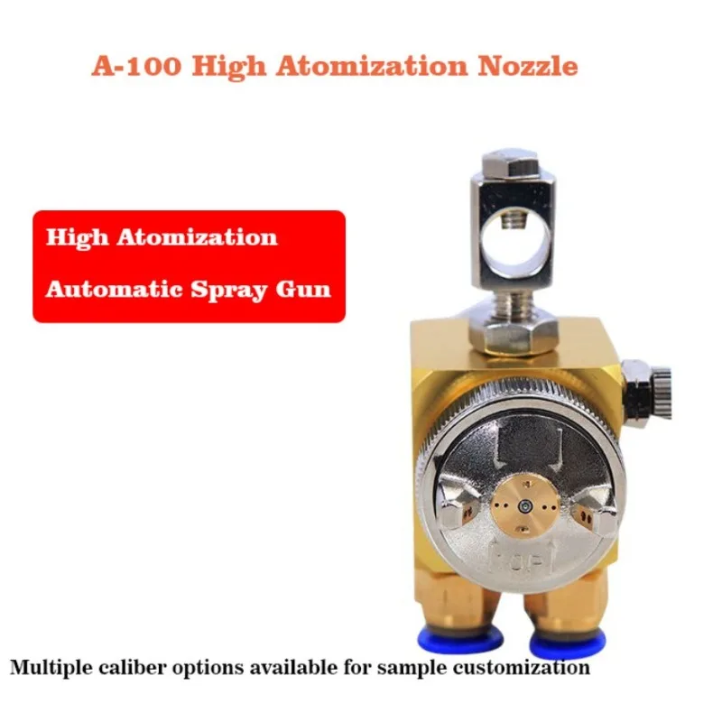 A-100 Spray Gun,Japan Automatic Paint Spray Gun A100,Air Atomizing Fog Mist Nozzle,Spray Corrosive Liquid,Auto Spray Gun
A-100 Spray Gun,Japan Automatic Paint Spray Gun A100,Air Atomizing Fog Mist Nozzle,Spray Corrosive Liquid,Auto Spray Gun