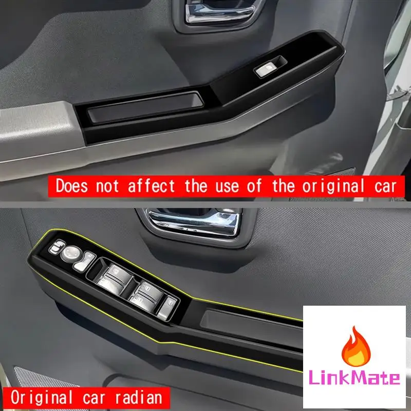 Car Window Switch Panel Frame Window Glass Lift Button Bezel For Daihatsu Taft 2024
Car Window Switch Panel Frame Window Glass Lift Button Bezel For Daihatsu Taft 2024