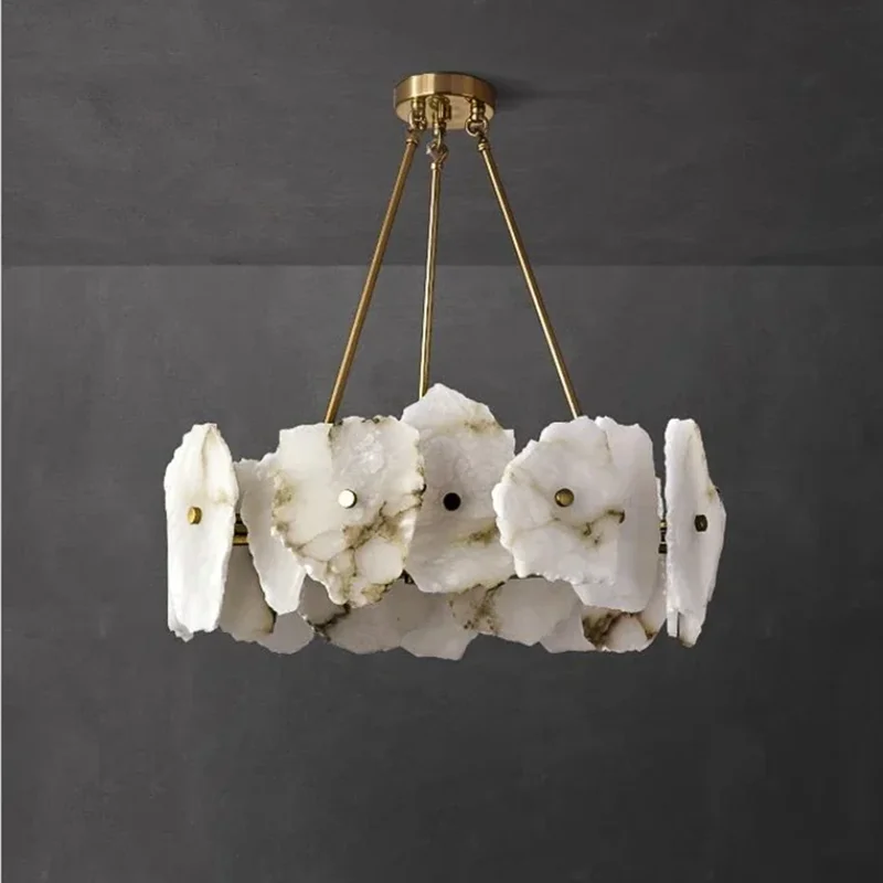 Irregular Alabaster Chandelier Lighting unique big chandelier for Living Room Bedroom Villa Decor dining table light fixtures
Irregular Alabaster Chandelier Lighting unique big chandelier for Living Room Bedroom Villa Decor dining table light fixtures