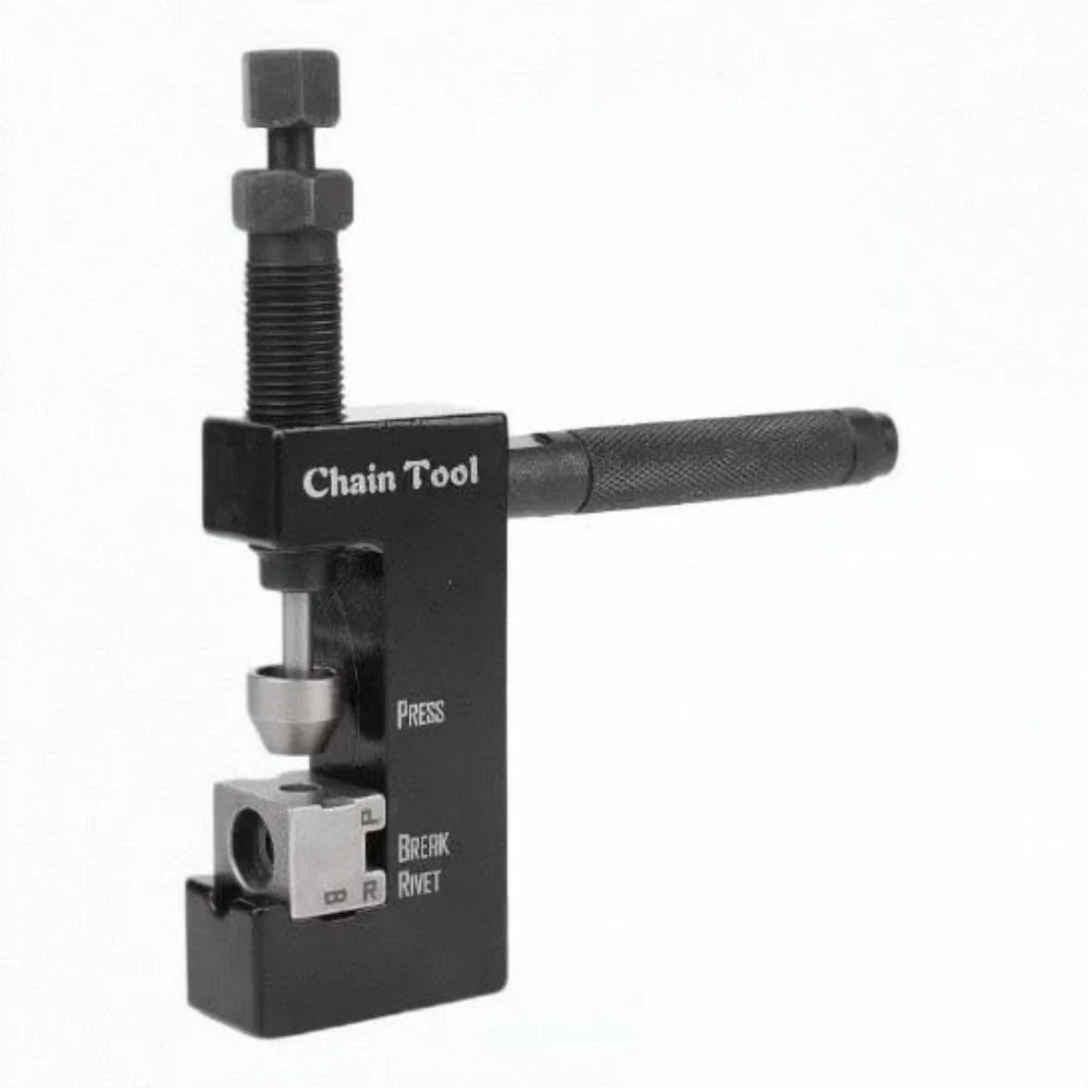 General Motors Disassembly Tool Kit Oil Seal Chain Breaker Repair Tool 08-0470 520 525 530 Chain Riveting Tool Automotive Parts
General Motors Disassembly Tool Kit Oil Seal Chain Breaker Repair Tool 08-0470 520 525 530 Chain Riveting Tool Automotive Parts