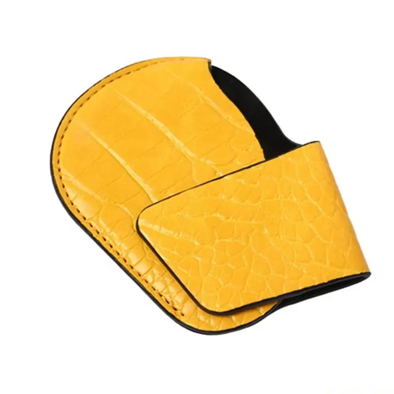 31BE Wedges Iron Club Protective Headcover PU Leather Golf Iron Club Head Cover
31BE Wedges Iron Club Protective Headcover PU Leather Golf Iron Club Head Cover