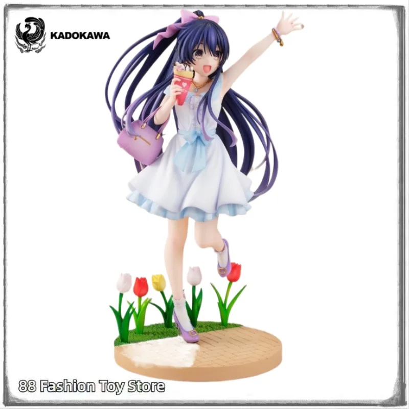 In Stock Original KADOKAWA KDcolle Date A Live Yatogami Tohka Date Outfit Anime Figure Toy Gift Ornament
In Stock Original KADOKAWA KDcolle Date A Live Yatogami Tohka Date Outfit Anime Figure Toy Gift Ornament