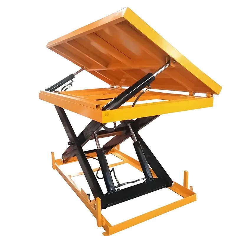 1.5m Adjustable Double Scissor Lift Table
1.5m Adjustable Double Scissor Lift Table