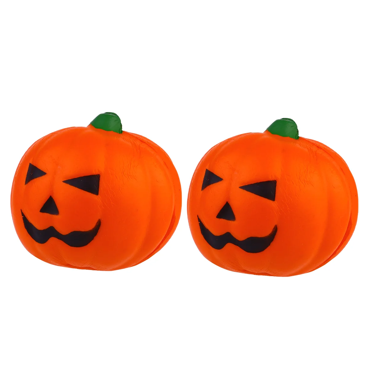 2 Pcs Toy Halloween Pumpkin Squishy Toys Anti Stress Vent Anti-stress Slow Rebound Decompression for Kids Child
2 Pcs Toy Halloween Pumpkin Squishy Toys Anti Stress Vent Anti-stress Slow Rebound Decompression for Kids Child
