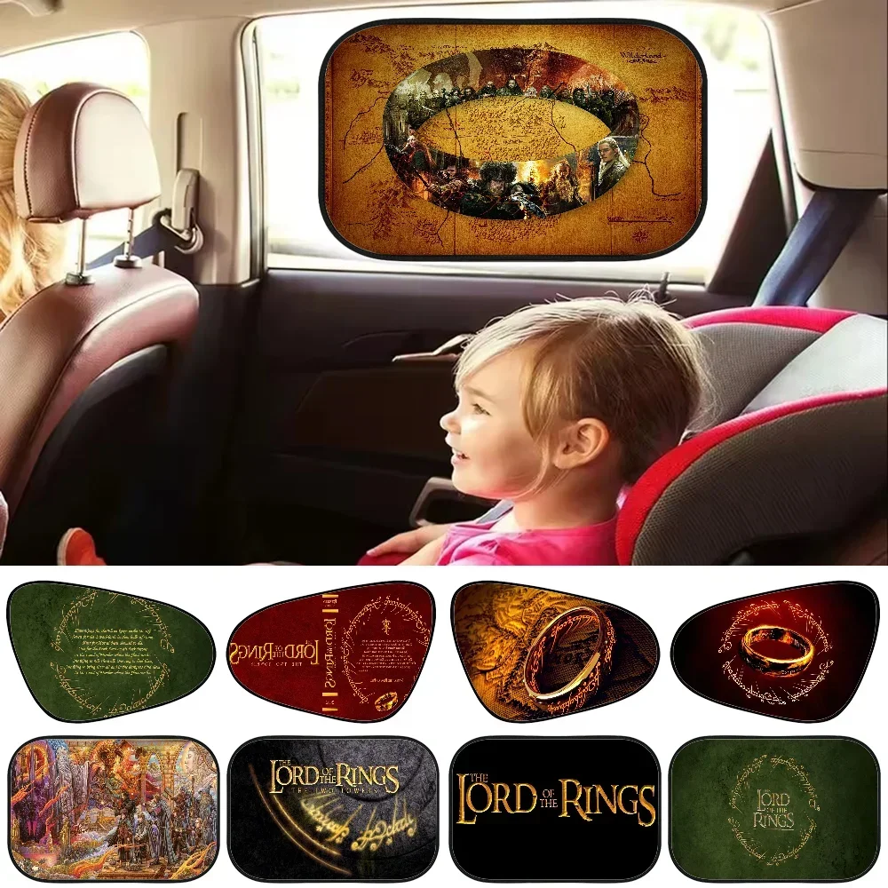 L-Lord of the Rings H-Hobbit HD Side Car Electrostatic Film Side Windshield Auto Window Sunshade Cover
L-Lord of the Rings H-Hobbit HD Side Car Electrostatic Film Side Windshield Auto Window Sunshade Cover
