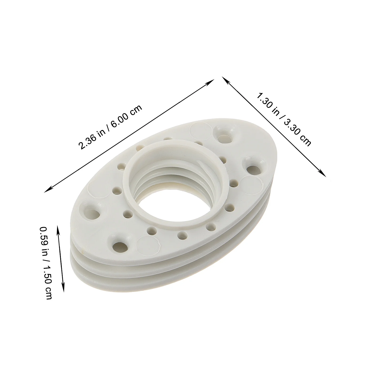 5pcs Small Filling Spout For Hot Water Bottle Universal Replacement Plastic Anti-Leak Seal Portable Spout Tube Fitting
5pcs Small Filling Spout For Hot Water Bottle Universal Replacement Plastic Anti-Leak Seal Portable Spout Tube Fitting