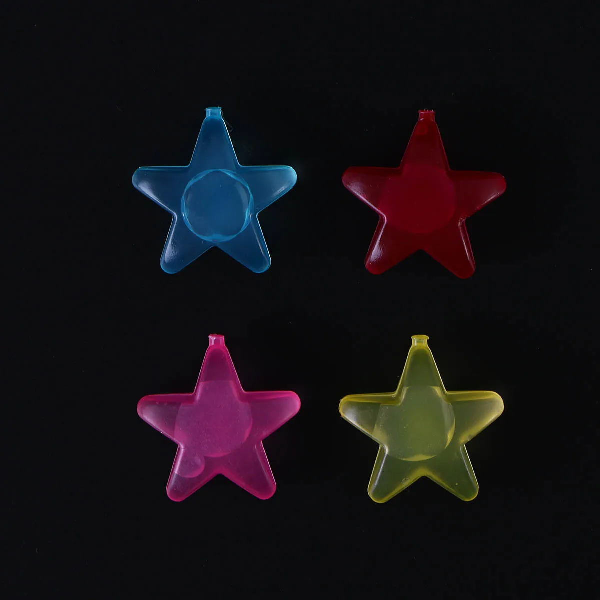 20Pcs Star Reusable 3D Ice Cubes Multicolor Non Diluting Reusable Drink Cooler Fast Freezing for Party Bar Ice Cubes
20Pcs Star Reusable 3D Ice Cubes Multicolor Non Diluting Reusable Drink Cooler Fast Freezing for Party Bar Ice Cubes
