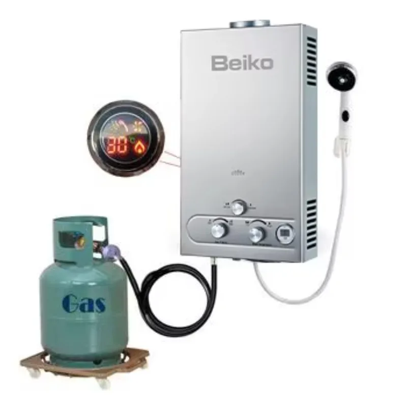 Коммерческий безрезервуарный водонагреватель из нержавеющей стали 16–24 л, система дымовой вентиляции с прецизионным контролем температуры
Коммерческий безрезервуарный водонагреватель из нержавеющей стали 16–24 л, система дымовой вентиляции с прецизионным контролем температуры