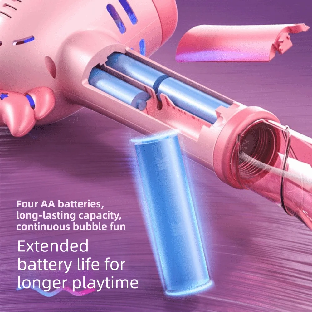 LED Lights Bubble Blower Hand-Held Design Windmill Bubble Stick Automatic Bubble Machine Automatic Operation Pony Bubble Blower
LED Lights Bubble Blower Hand-Held Design Windmill Bubble Stick Automatic Bubble Machine Automatic Operation Pony Bubble Blower