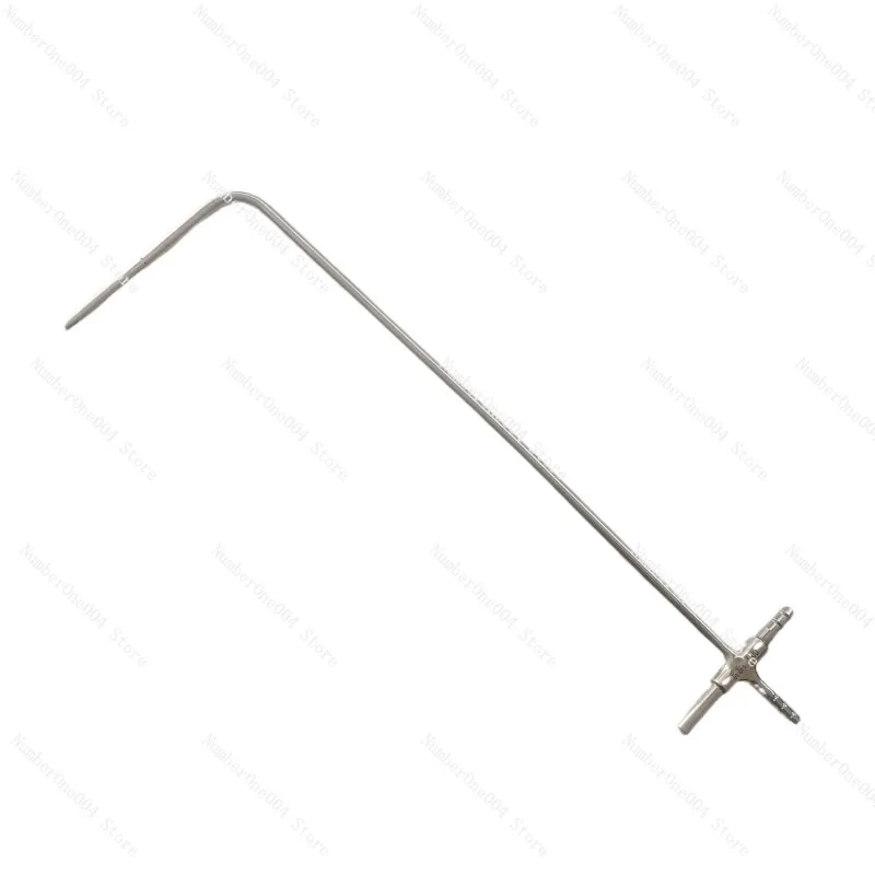 Pressure Gauge To Measure Flow Rate L-shaped Pitot Tube Length 350mm 500mm 1000mm Connected To Digital
Pressure Gauge To Measure Flow Rate L-shaped Pitot Tube Length 350mm 500mm 1000mm Connected To Digital