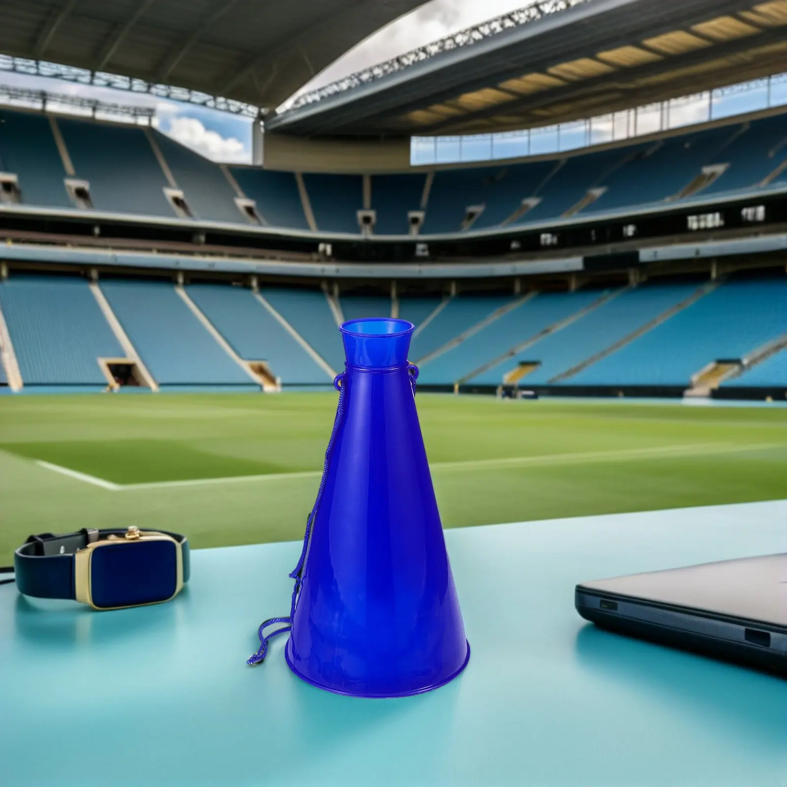 4Pcs Cheer Horn Plastic Party Horns for Sports Events Game Cheering Noise Makers Cheer Megaphones Plastic Party Horns
4Pcs Cheer Horn Plastic Party Horns for Sports Events Game Cheering Noise Makers Cheer Megaphones Plastic Party Horns