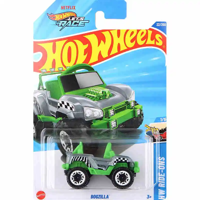 Hot Wheels Cars 2025 A Case BOGZILLA 1:64 Diecast Vehicle Model Cars Toys Boys Gift
Hot Wheels Cars 2025 A Case BOGZILLA 1:64 Diecast Vehicle Model Cars Toys Boys Gift