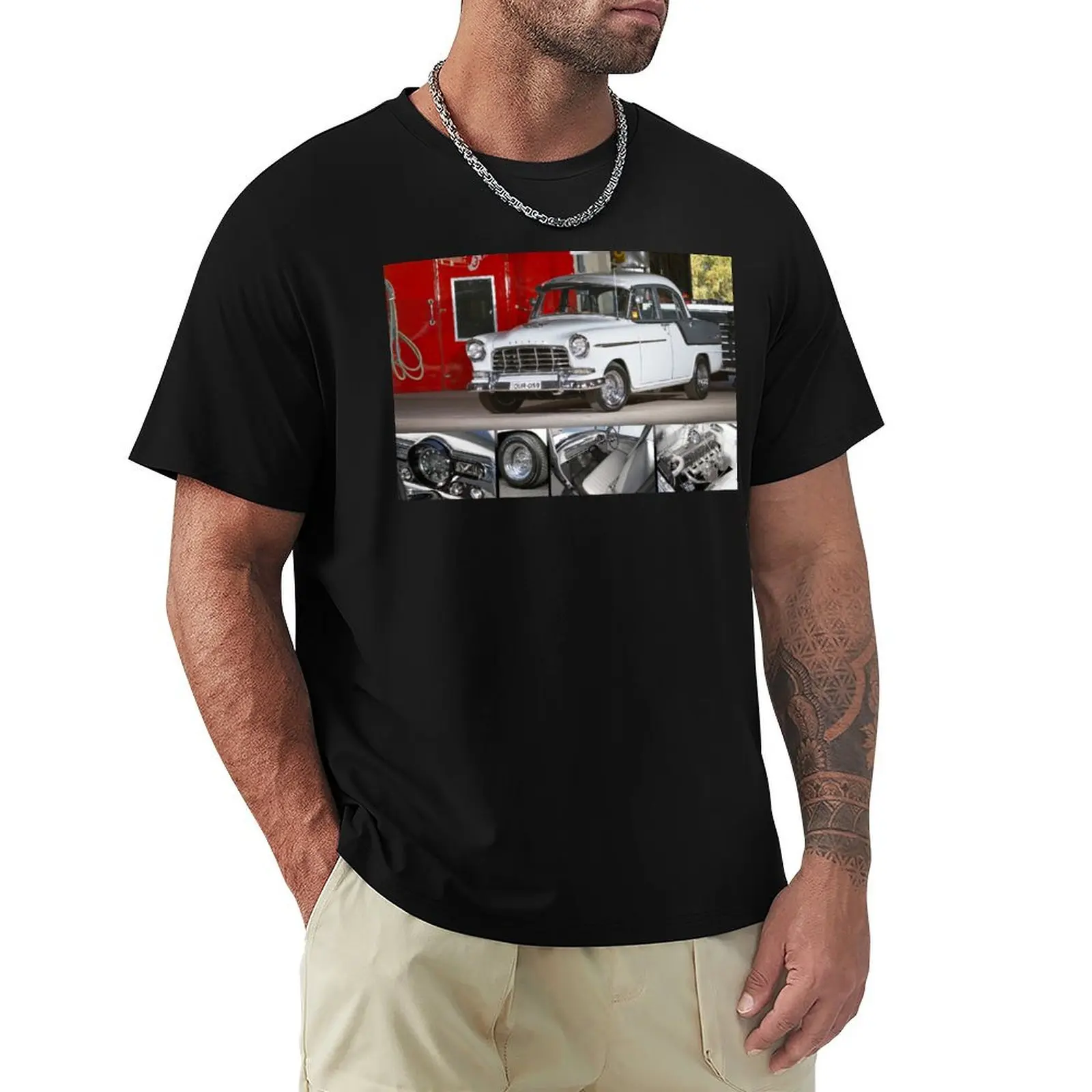 George's FC Holden Sedan - Poster T-Shirt anime stuff anime tshirt summer tops men clothes
George's FC Holden Sedan - Poster T-Shirt anime stuff anime tshirt summer tops men clothes