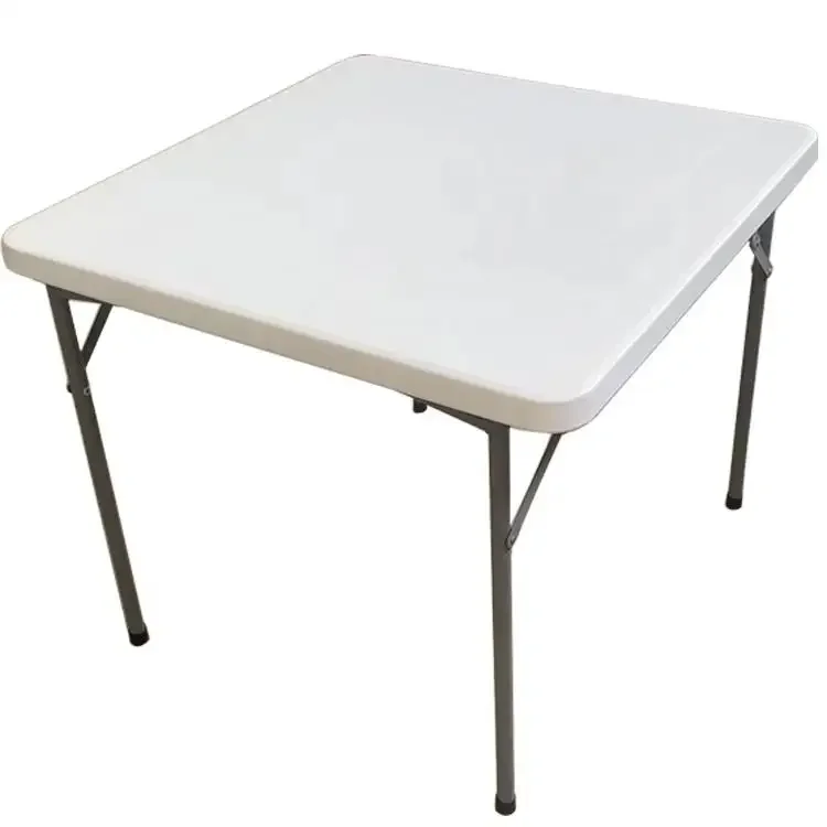 Горячие продажи пластиковых квадратных столов для пикников и кемпинга на открытом воздухе
Горячие продажи пластиковых квадратных столов для пикников и кемпинга на открытом воздухе