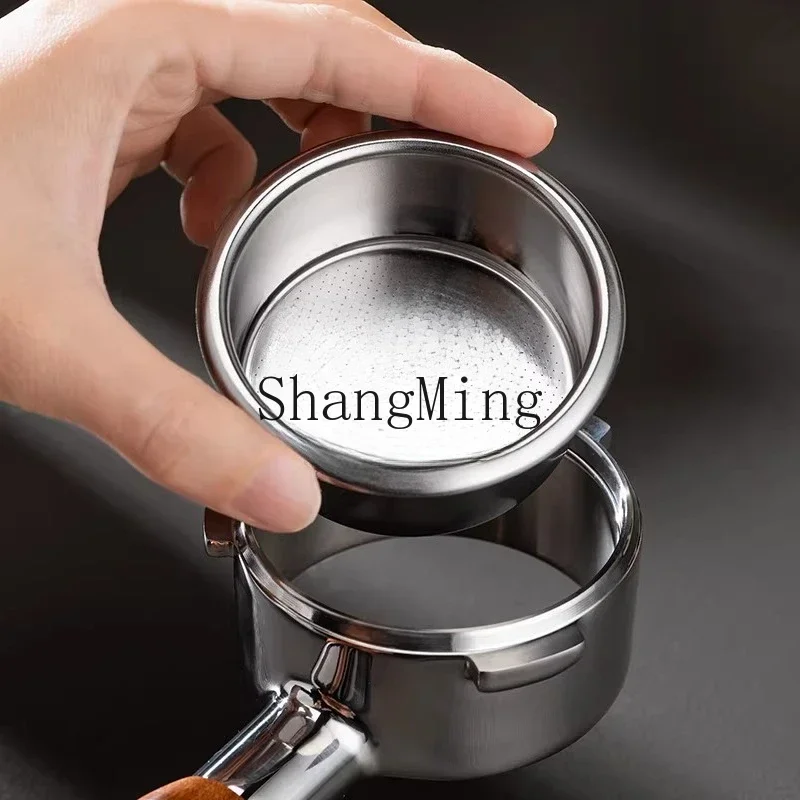 CL Stainless Steel Coffee Bowl Coffee Machine Extraction Handle Accessories Precision Powder Bowl Filter Bowl
CL Stainless Steel Coffee Bowl Coffee Machine Extraction Handle Accessories Precision Powder Bowl Filter Bowl