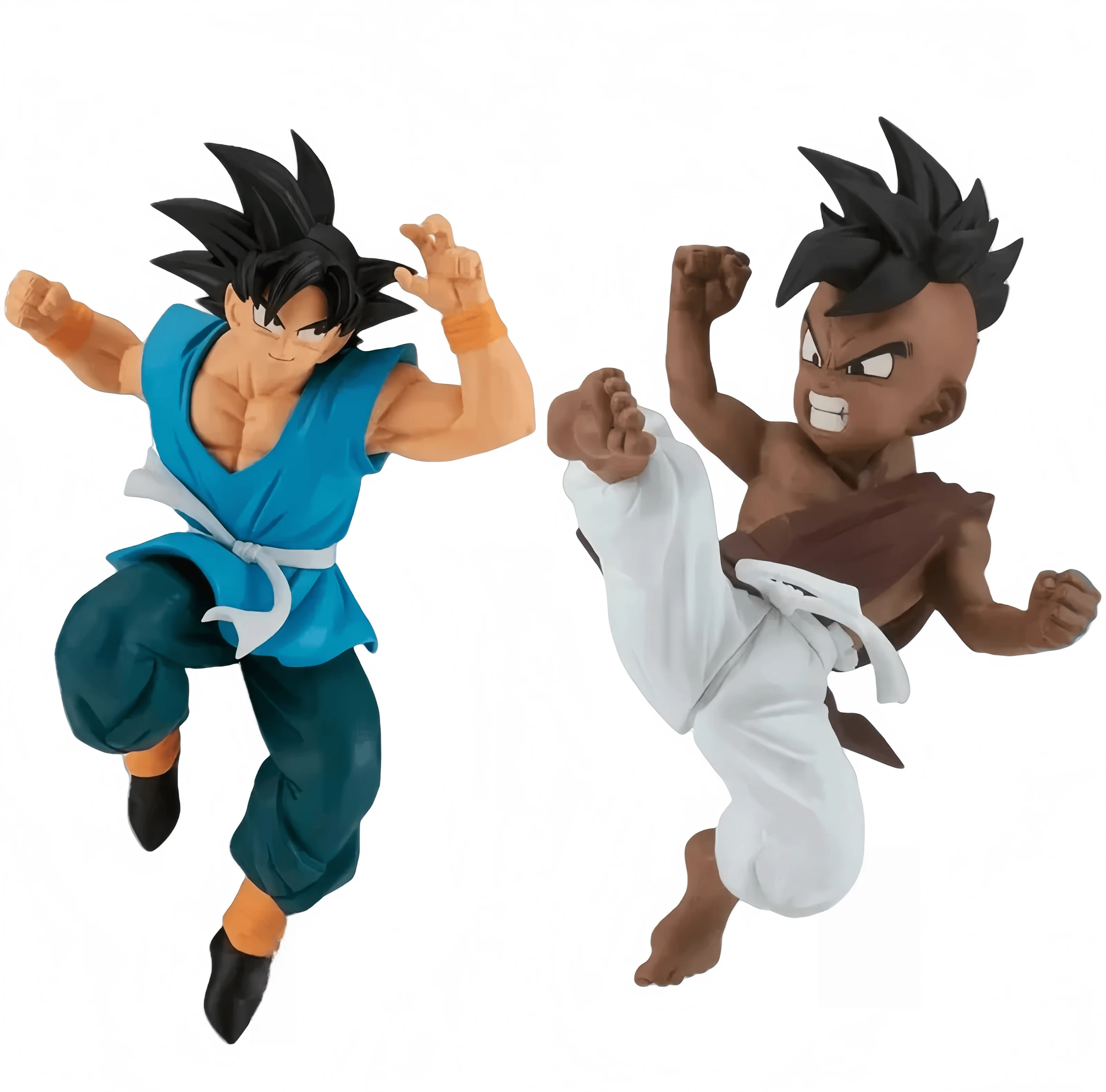 Bandai Original Banpresto Dragon Ball Z Match Makers Son Goku VS Buu PVC Anime Action Figure Collection Model Doll Toys
Bandai Original Banpresto Dragon Ball Z Match Makers Son Goku VS Buu PVC Anime Action Figure Collection Model Doll Toys