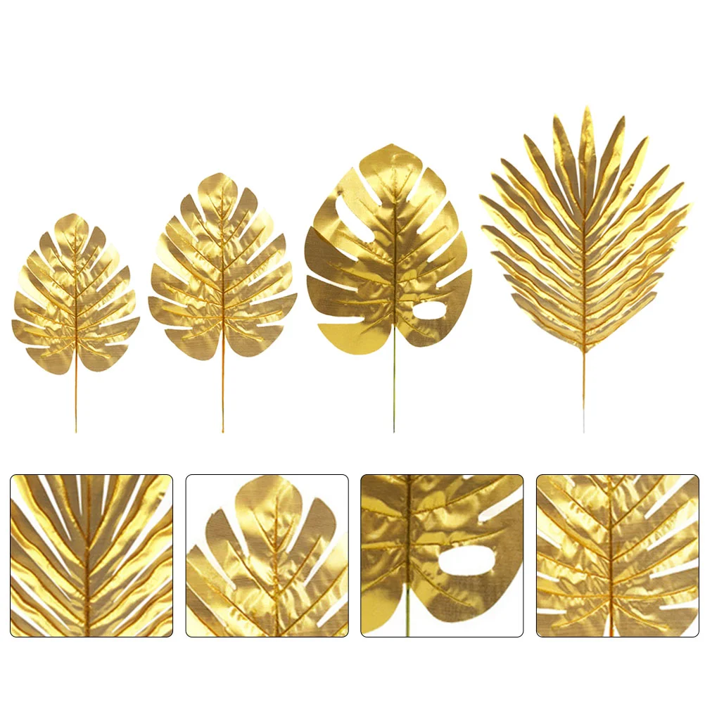 20 Pcs Simulated Leaves Flower Arrangement Decoration Plant Adornment Artificial Leaf Plastic Simulation Needs
20 Pcs Simulated Leaves Flower Arrangement Decoration Plant Adornment Artificial Leaf Plastic Simulation Needs