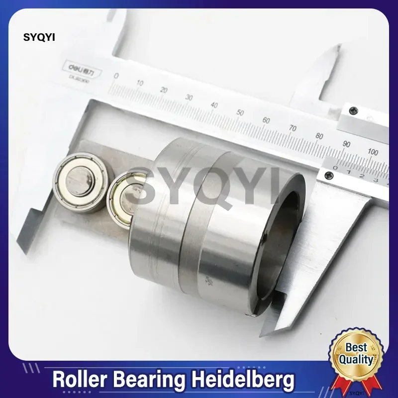 1 Set SM102 CD102 Roller Bearing 91.010.322 91.010.323 91.010.322S MV.004.799
1 Set SM102 CD102 Roller Bearing 91.010.322 91.010.323 91.010.322S MV.004.799