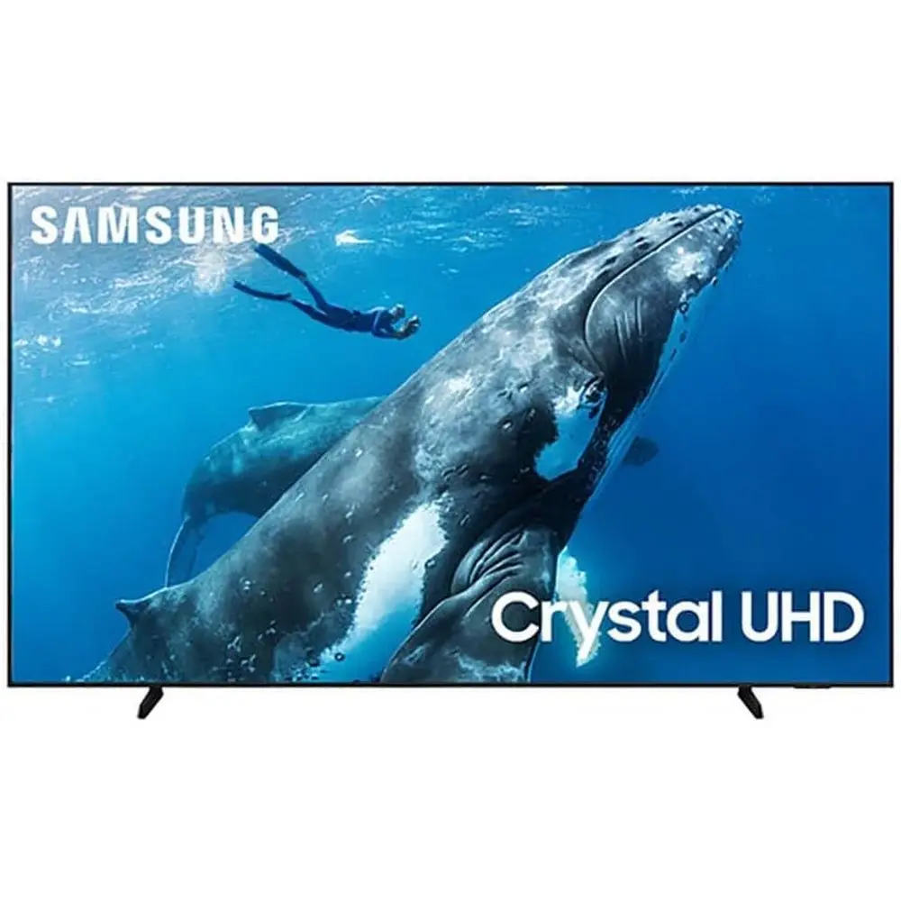 98-Inch Class 4K Crystal UHD DU9000 Series HDR Smart TV, Object Tracking Sound Lite, Motion Xcelerator 120Hz, Supersize Picture
98-Inch Class 4K Crystal UHD DU9000 Series HDR Smart TV, Object Tracking Sound Lite, Motion Xcelerator 120Hz, Supersize Picture