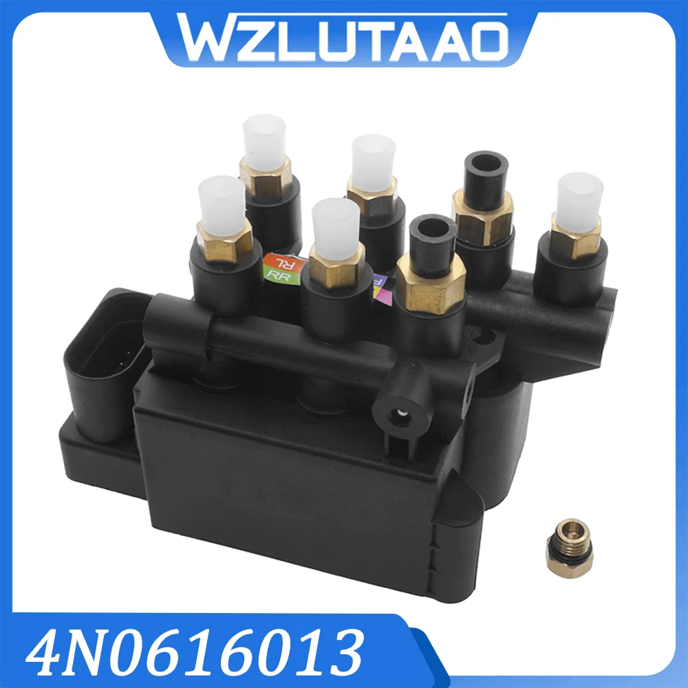 4N0616013 4N0616013A Distribution Valve For Audi A5 A6/S6 A7 A8/S8 RS6 RS7 2019- car accessories
4N0616013 4N0616013A Distribution Valve For Audi A5 A6/S6 A7 A8/S8 RS6 RS7 2019- car accessories