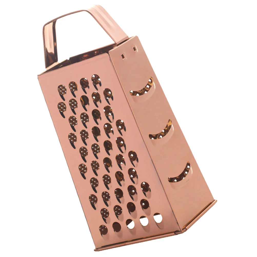 Cheese Graters Vegetable Slicer with Handle Household Kitchen Supplies Stainless For Steel Grating Tool
Cheese Graters Vegetable Slicer with Handle Household Kitchen Supplies Stainless For Steel Grating Tool