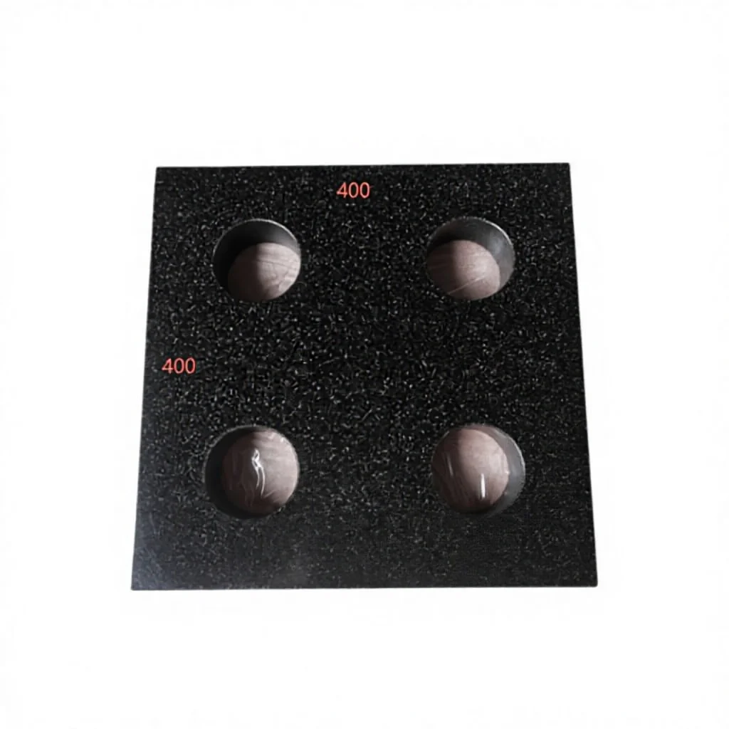 Granite Square Ruler / Right Angle Ruler Measuring Instrument with Grade 00 Accuracy for 90 Verticality Inspection Calibration
Granite Square Ruler / Right Angle Ruler Measuring Instrument with Grade 00 Accuracy for 90 Verticality Inspection Calibration