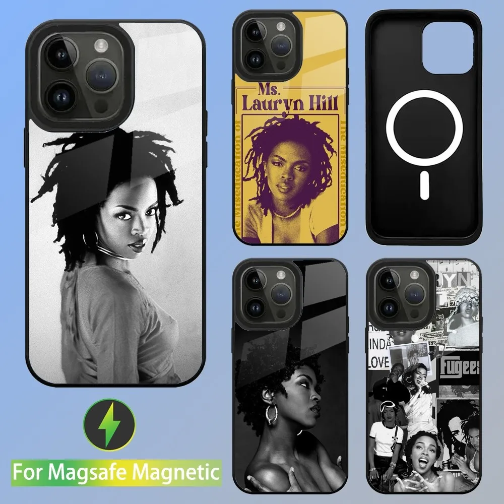 Singer L-Lauryn H-Hill Phone Case For iPhone 16,15,14,13,12,11,Plus,Pro,Max Mini Magsafe Magnetic Wireless Charging
Singer L-Lauryn H-Hill Phone Case For iPhone 16,15,14,13,12,11,Plus,Pro,Max Mini Magsafe Magnetic Wireless Charging